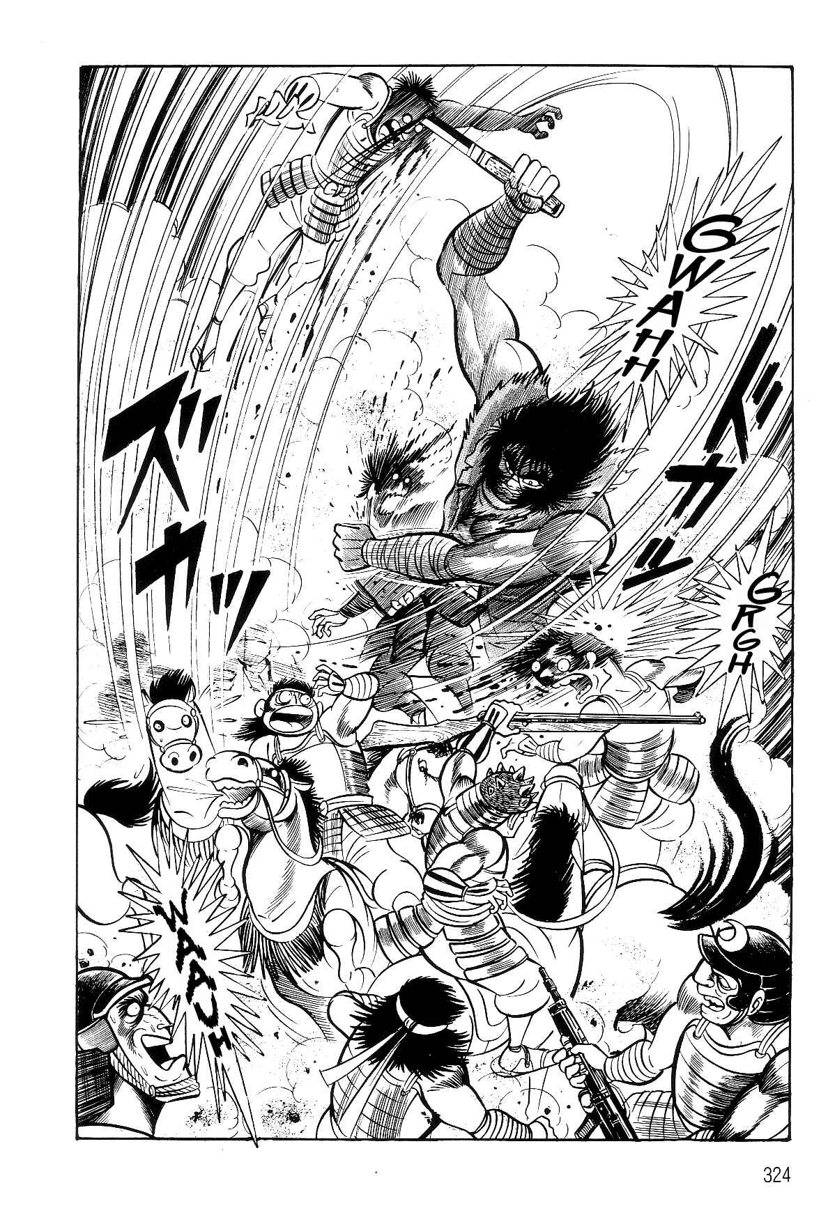 Page 76 Chapter 2.2 Violence Jack