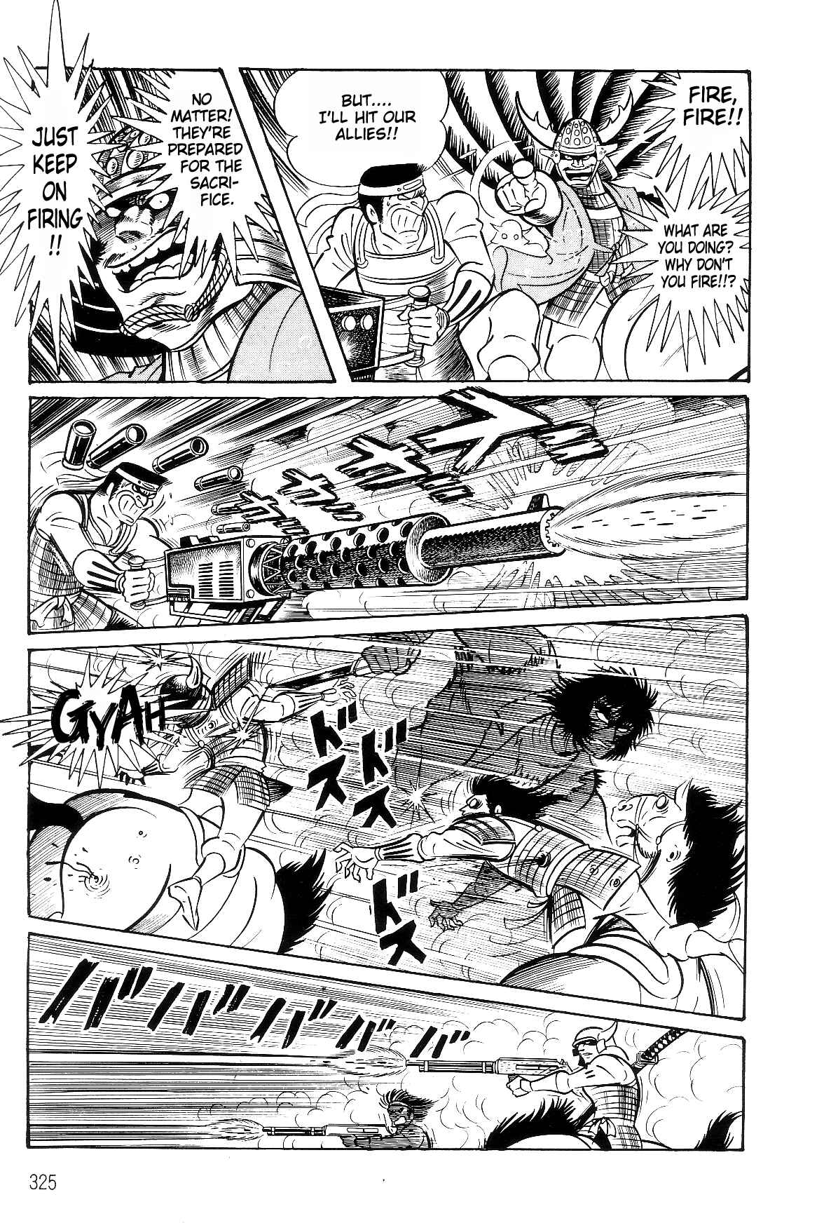 Page 77 Chapter 2.2 Violence Jack