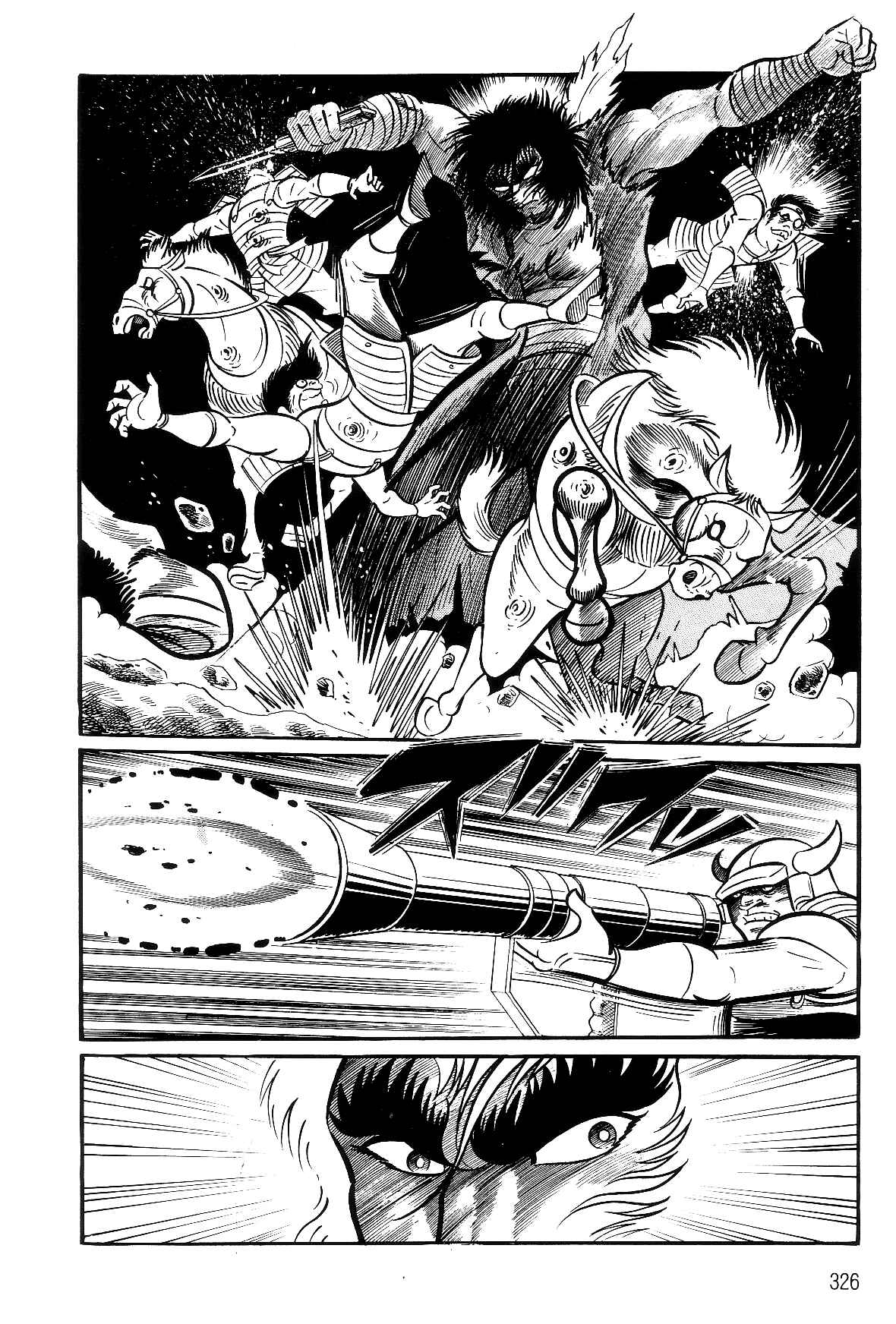 Page 78 Chapter 2.2 Violence Jack