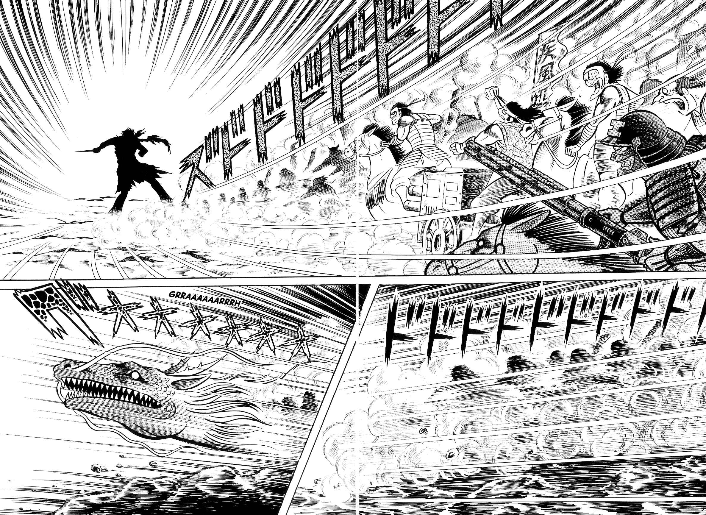 Page 80 Chapter 2.2 Violence Jack