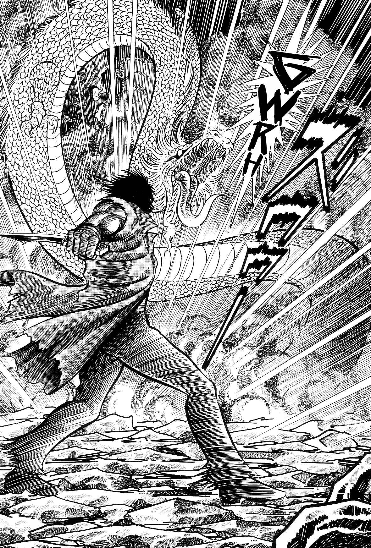 Page 82 Chapter 2.2 Violence Jack