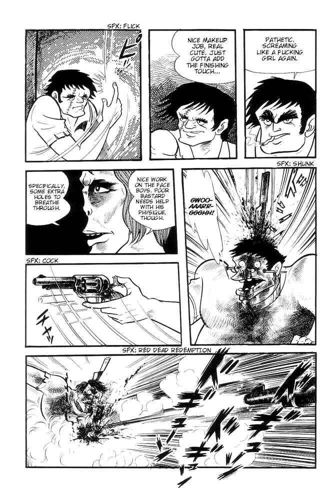 Page 11 Chapter 15 Violence Jack