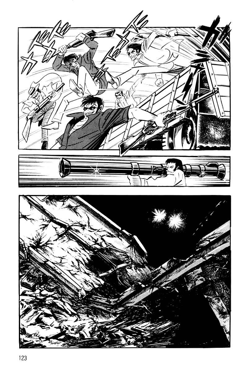 Page 125 Chapter 1 Violence Jack