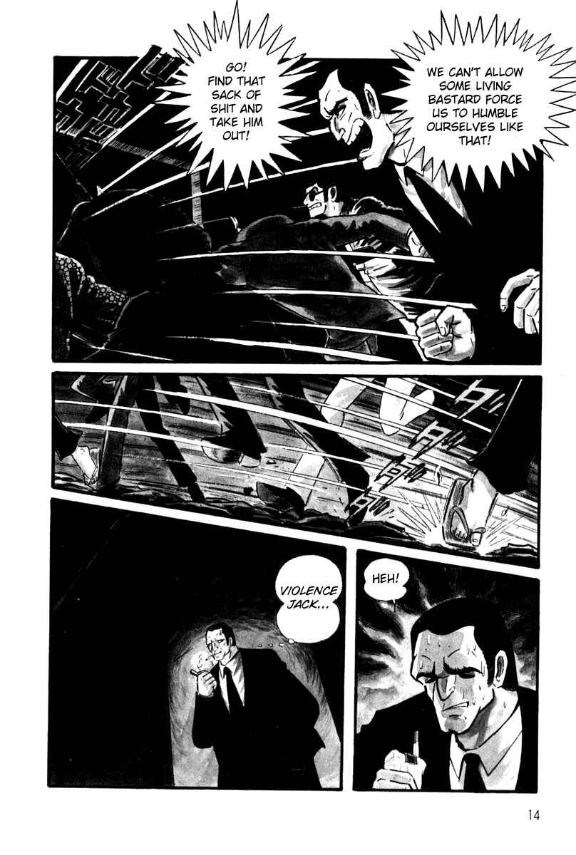 Page 16 Chapter 1 Violence Jack