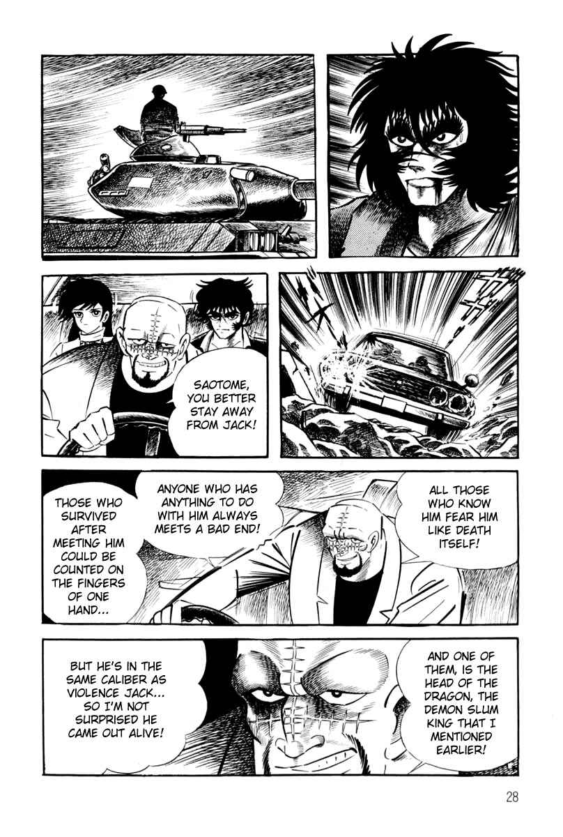 Page 30 Chapter 1 Violence Jack