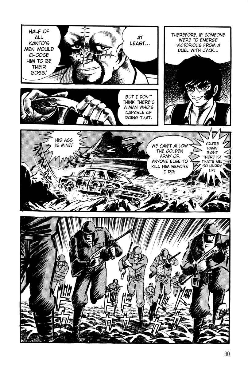 Page 32 Chapter 1 Violence Jack