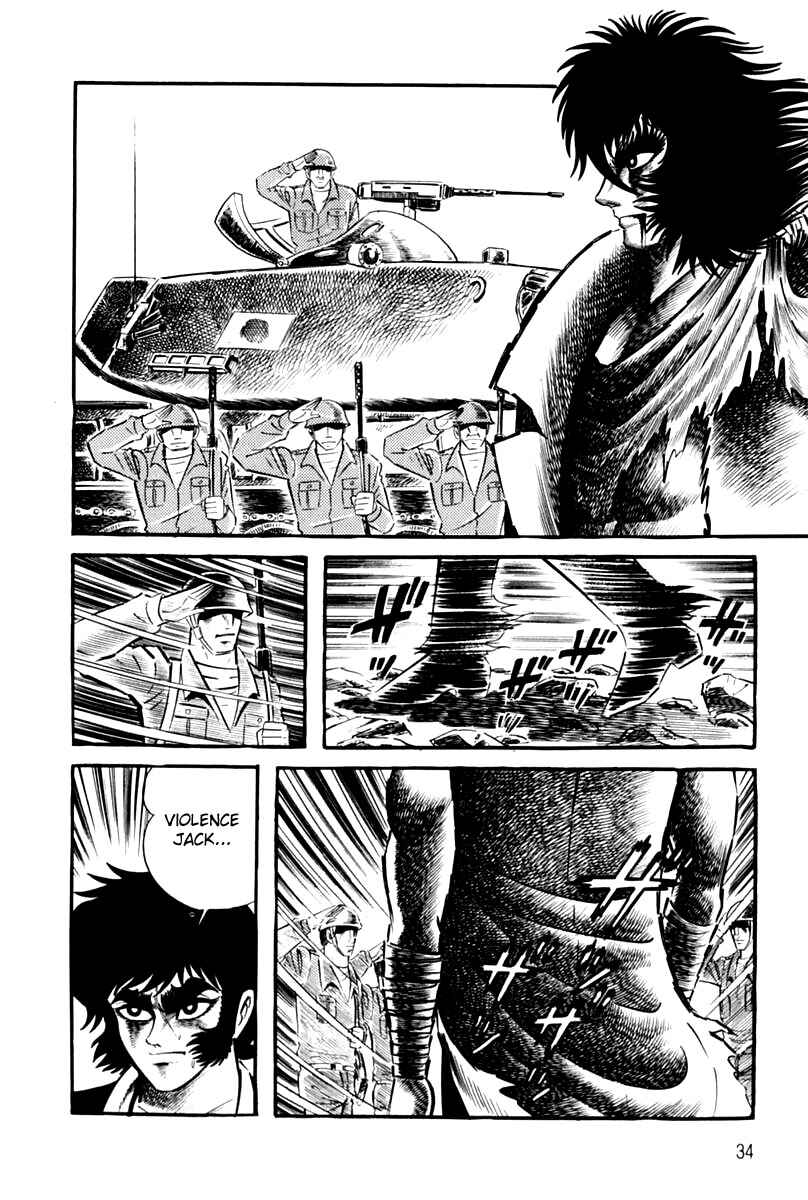 Page 36 Chapter 1 Violence Jack