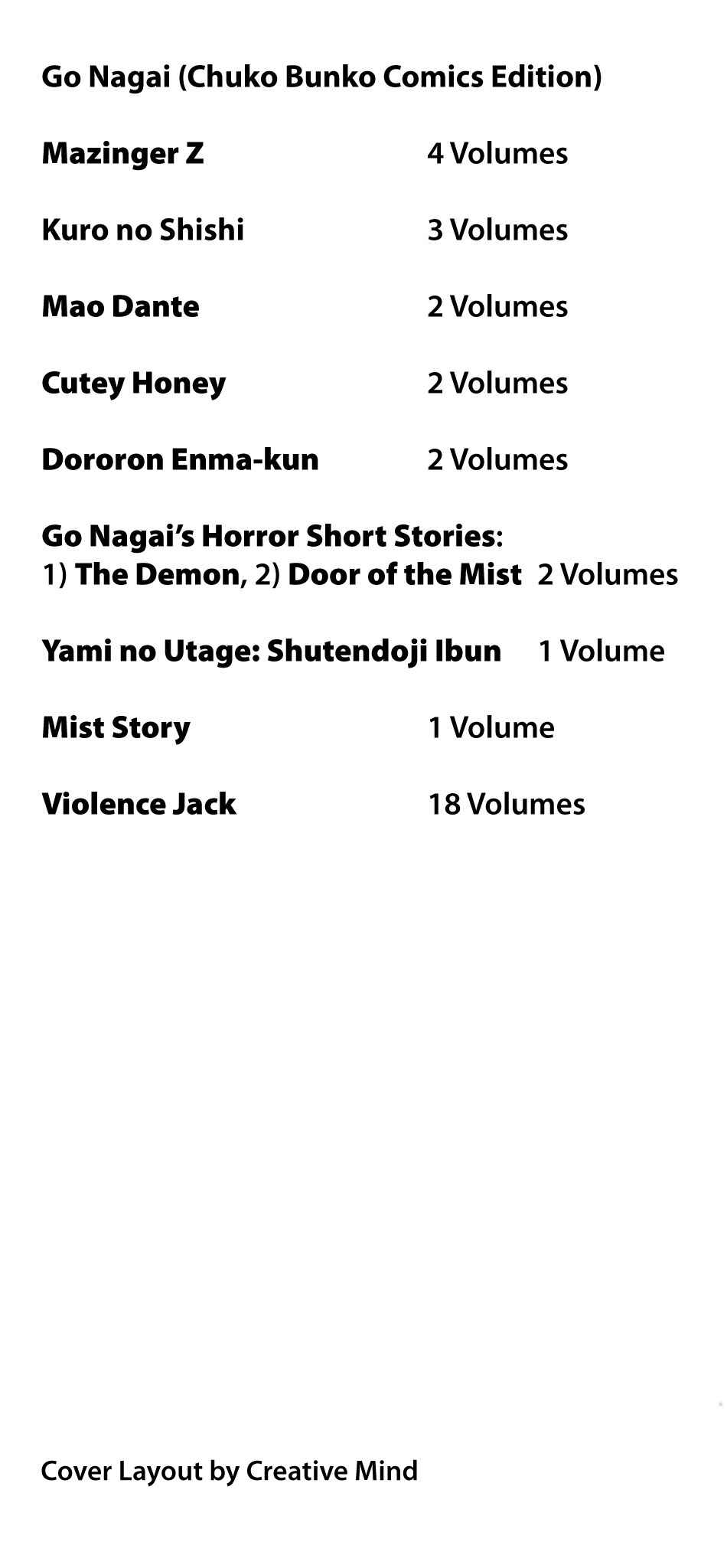 Page 4 Chapter 1 Violence Jack