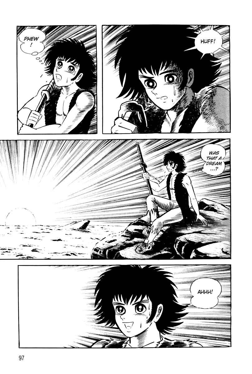 Page 99 Chapter 1 Violence Jack