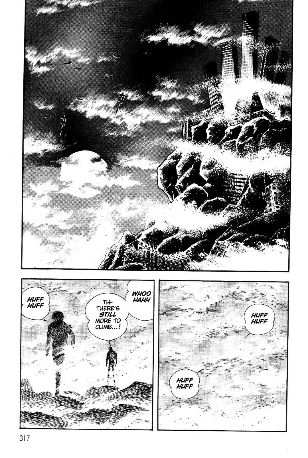 Page 13 Chapter 3 Violence Jack