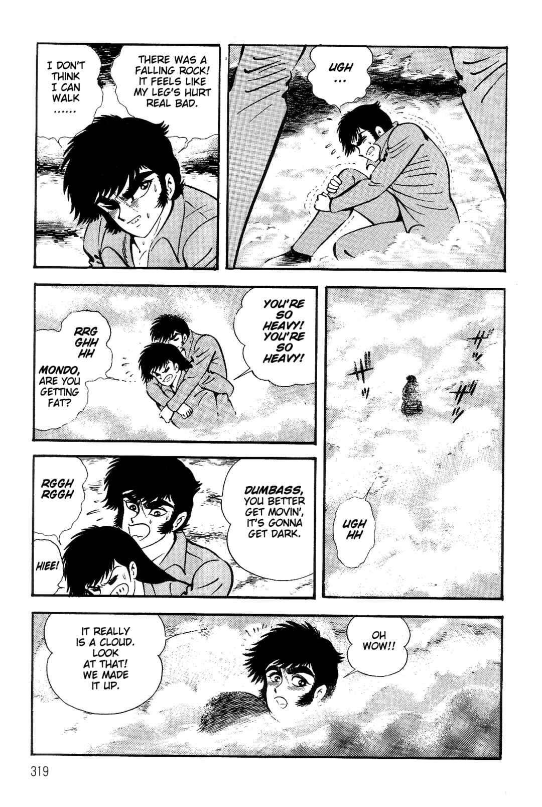 Page 15 Chapter 3 Violence Jack