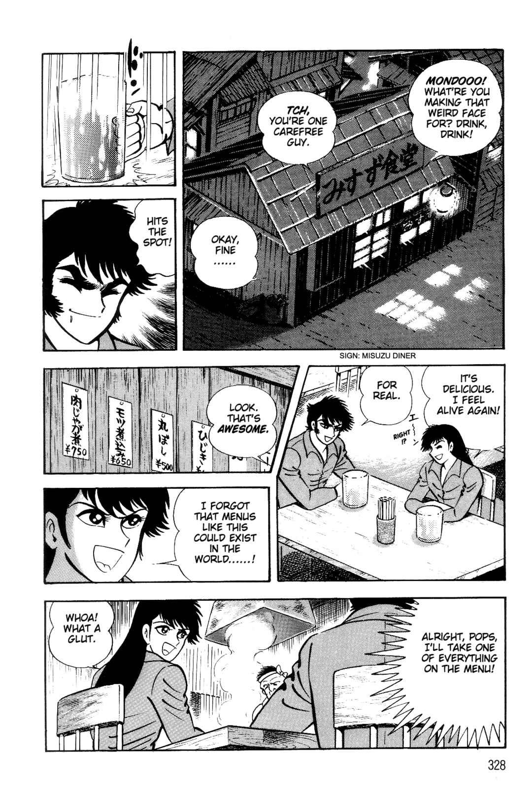 Page 23 Chapter 3 Violence Jack