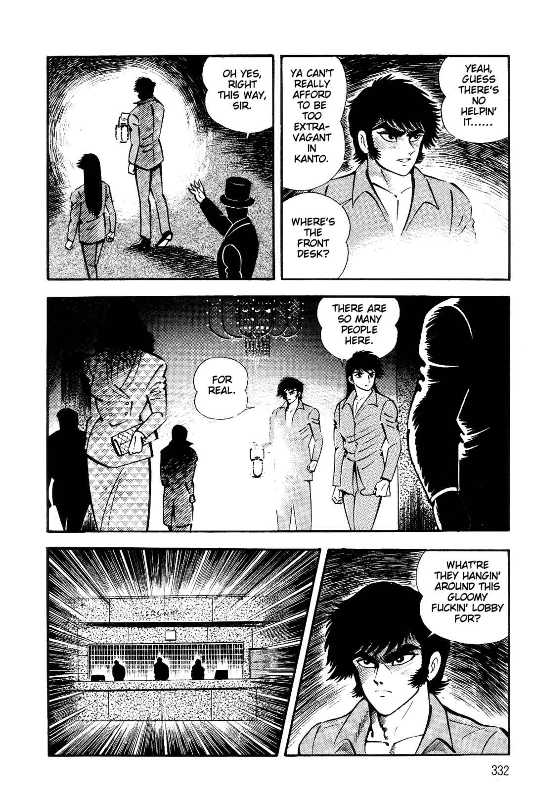 Page 27 Chapter 3 Violence Jack