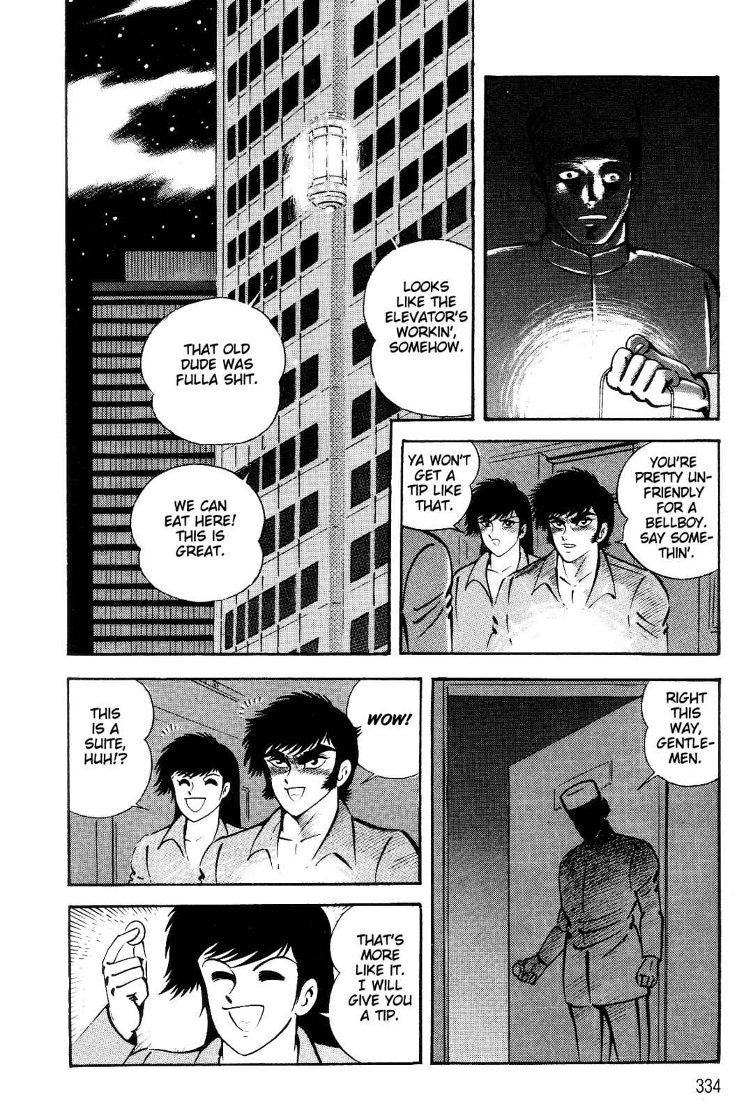 Page 29 Chapter 3 Violence Jack