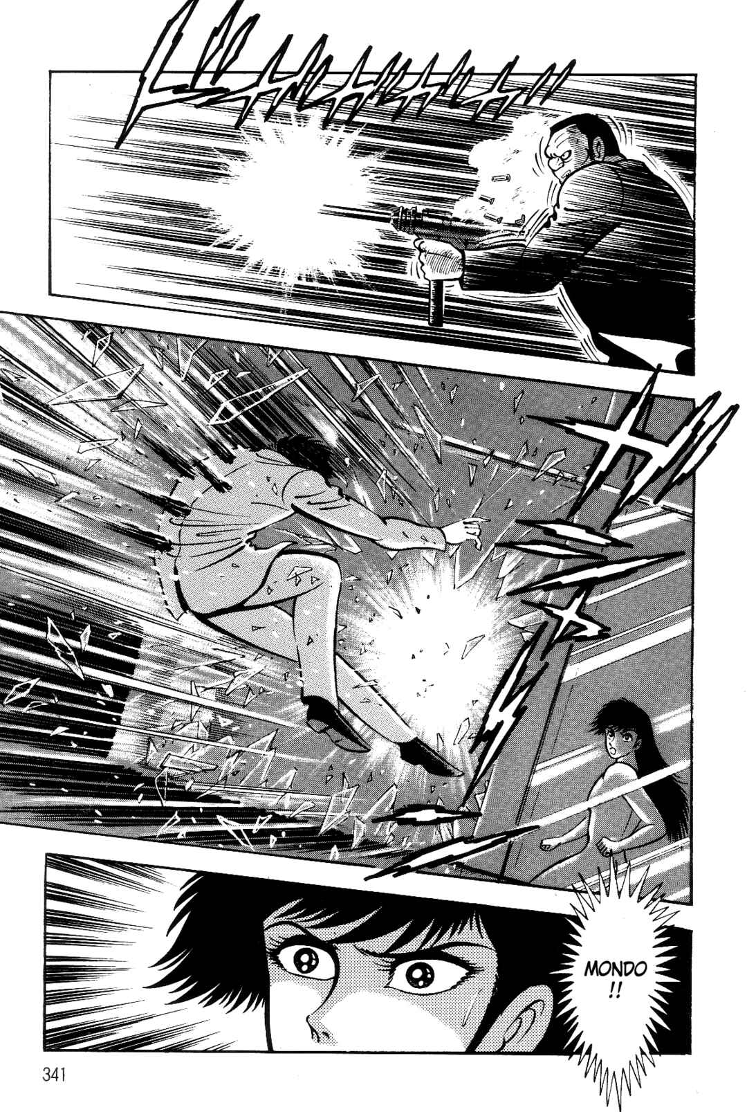 Page 36 Chapter 3 Violence Jack