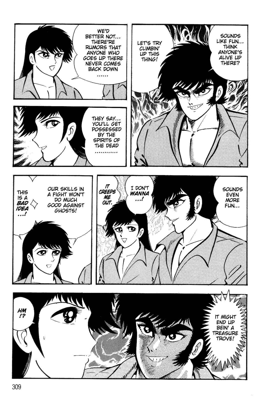 Page 5 Chapter 3 Violence Jack