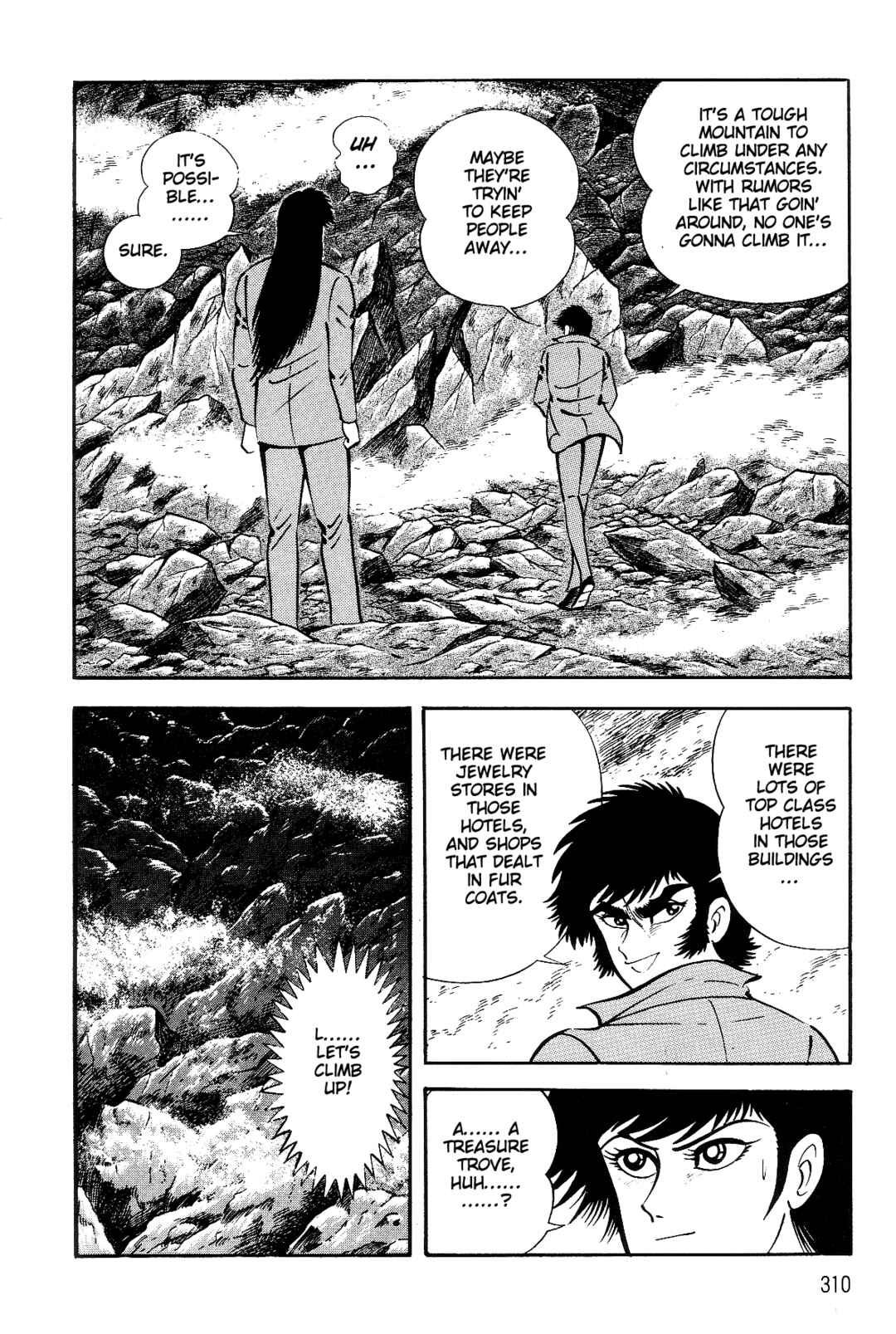 Page 6 Chapter 3 Violence Jack