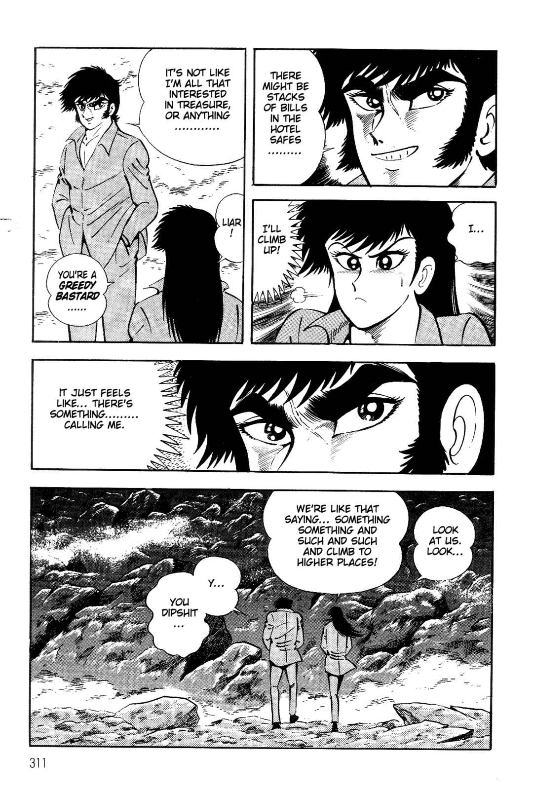 Page 7 Chapter 3 Violence Jack