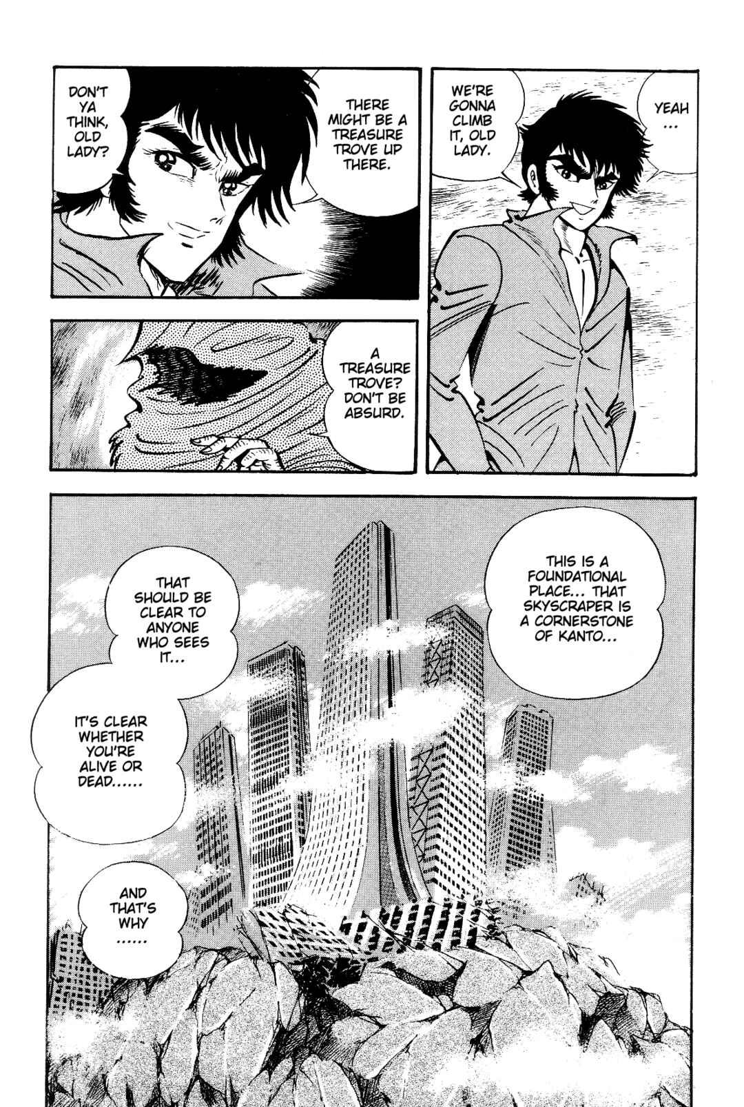 Page 9 Chapter 3 Violence Jack