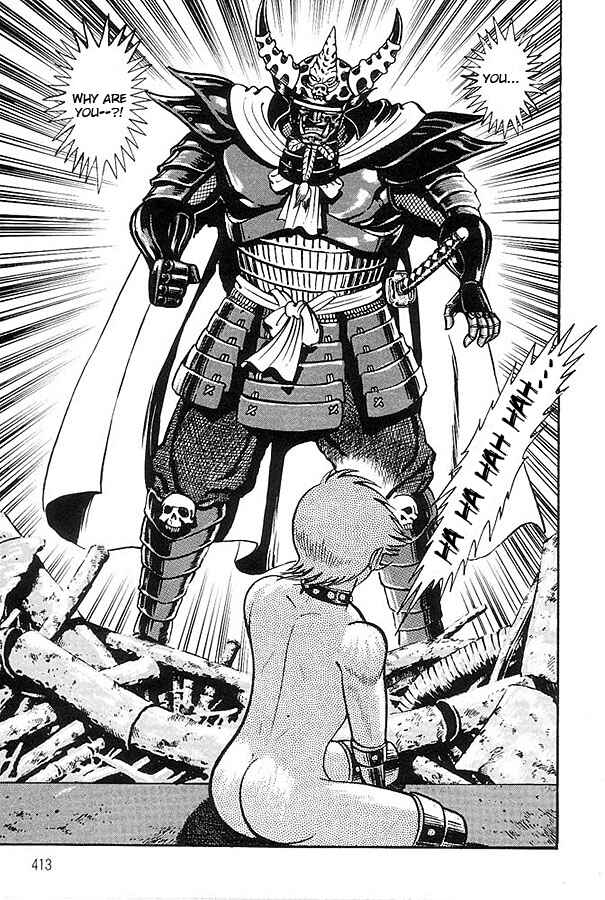 Page 21 Chapter 2 Violence Jack