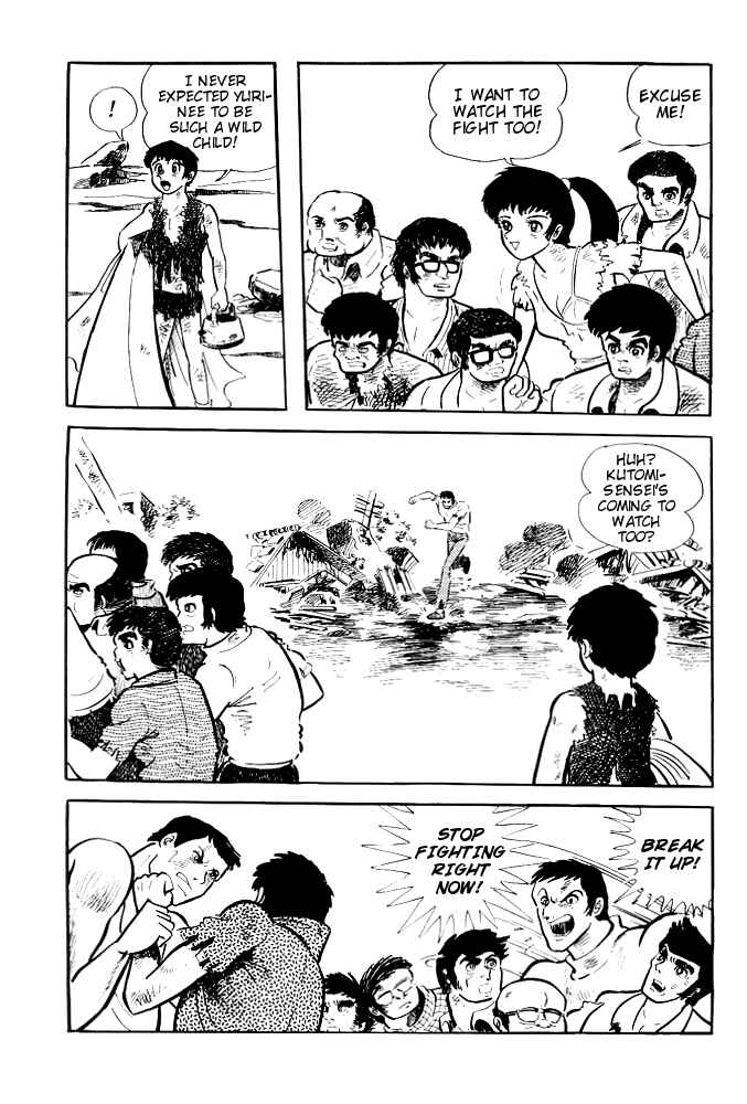 Page 11 Chapter 10 Violence Jack