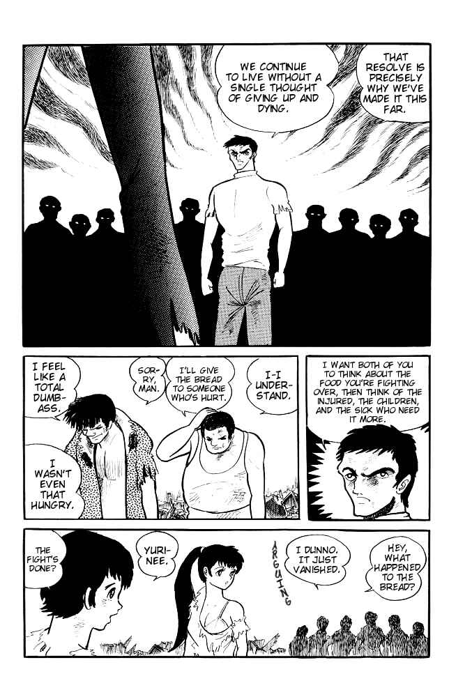 Page 14 Chapter 10 Violence Jack