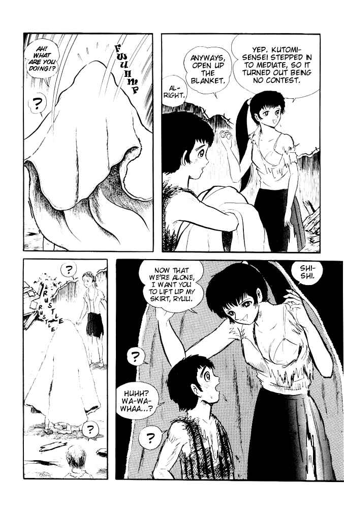 Page 15 Chapter 10 Violence Jack