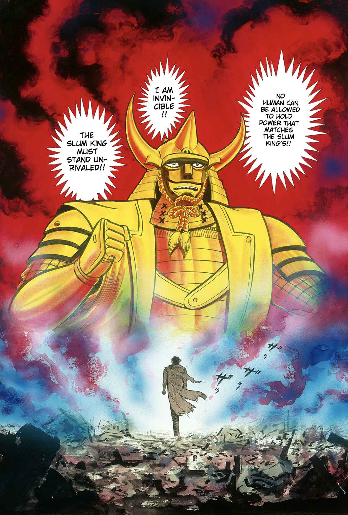 Page 16 Chapter 1 Violence Jack