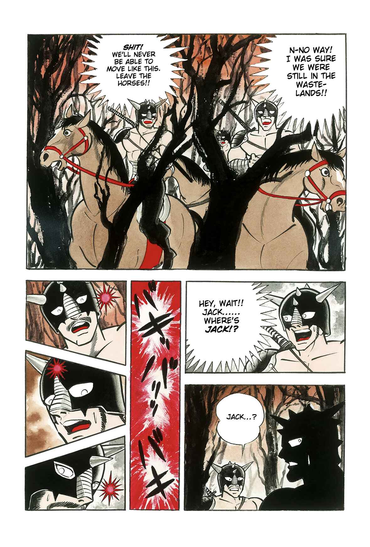 Page 22 Chapter 1 Violence Jack