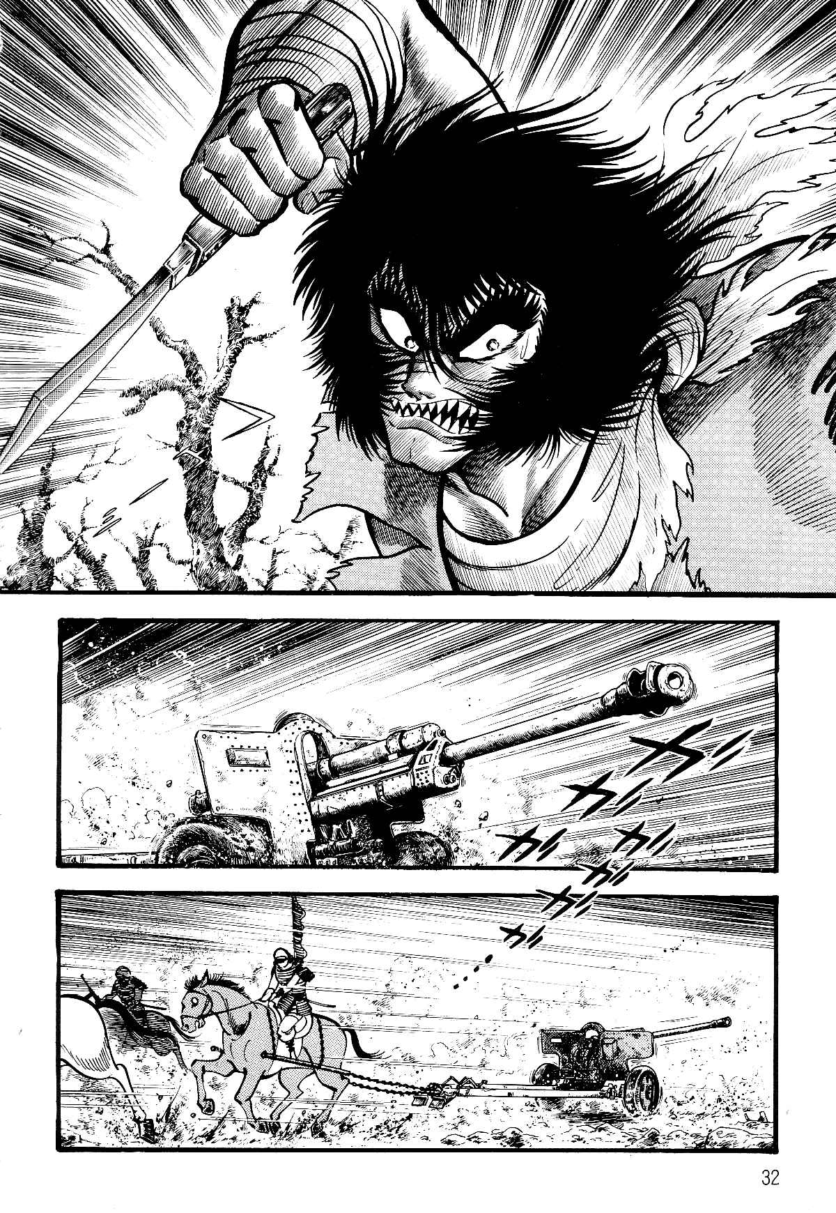 Page 30 Chapter 1 Violence Jack