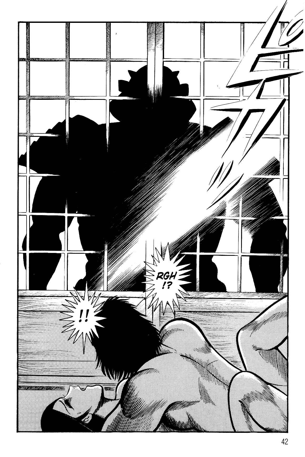 Page 40 Chapter 1 Violence Jack