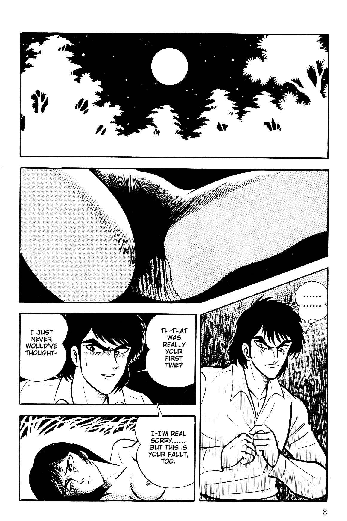 Page 9 Chapter 1 Violence Jack