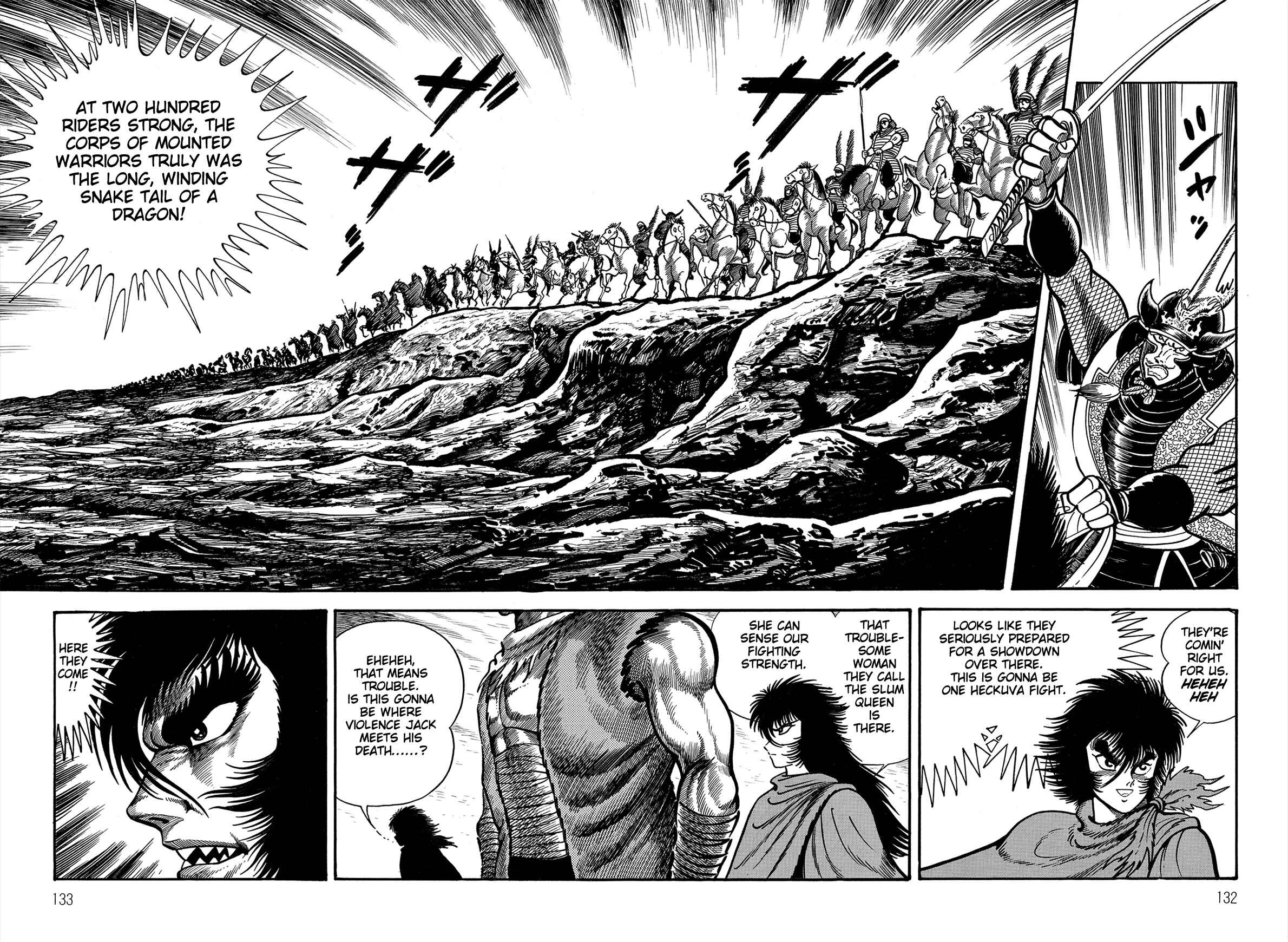 Page 1 Chapter 1.2 Violence Jack