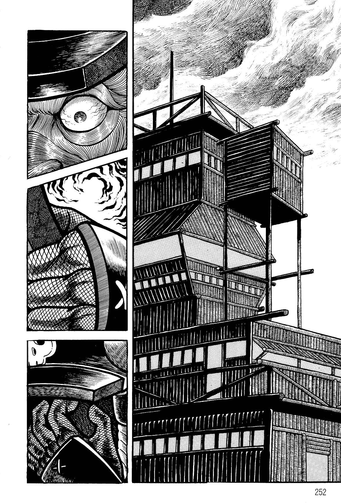 Page 104 Chapter 1.2 Violence Jack
