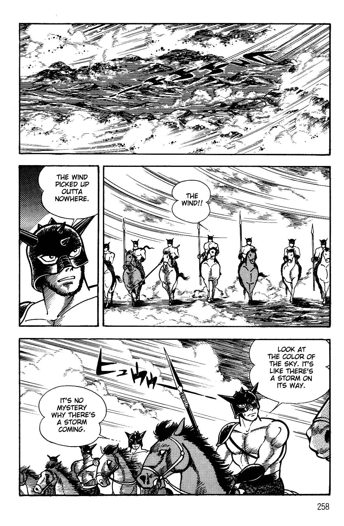 Page 110 Chapter 1.2 Violence Jack