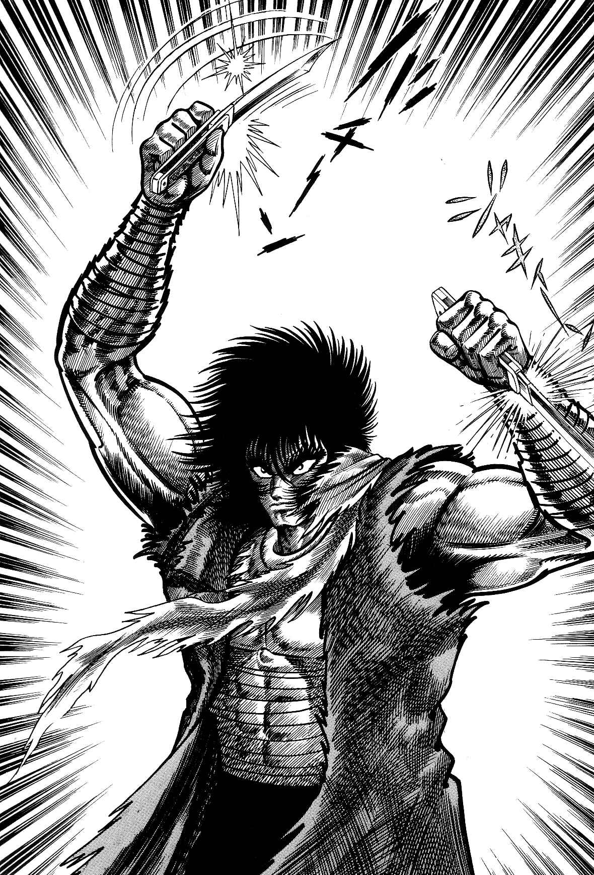 Page 114 Chapter 1.2 Violence Jack