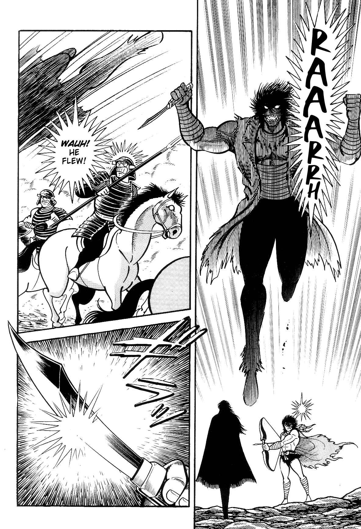 Page 12 Chapter 1.2 Violence Jack
