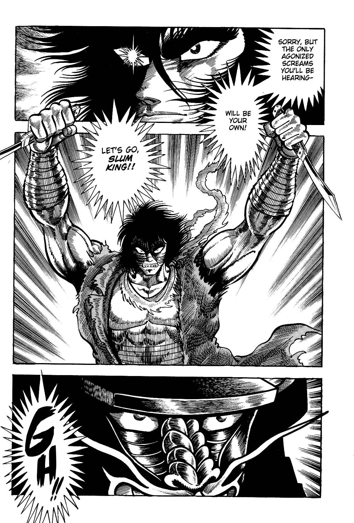 Page 121 Chapter 1.2 Violence Jack