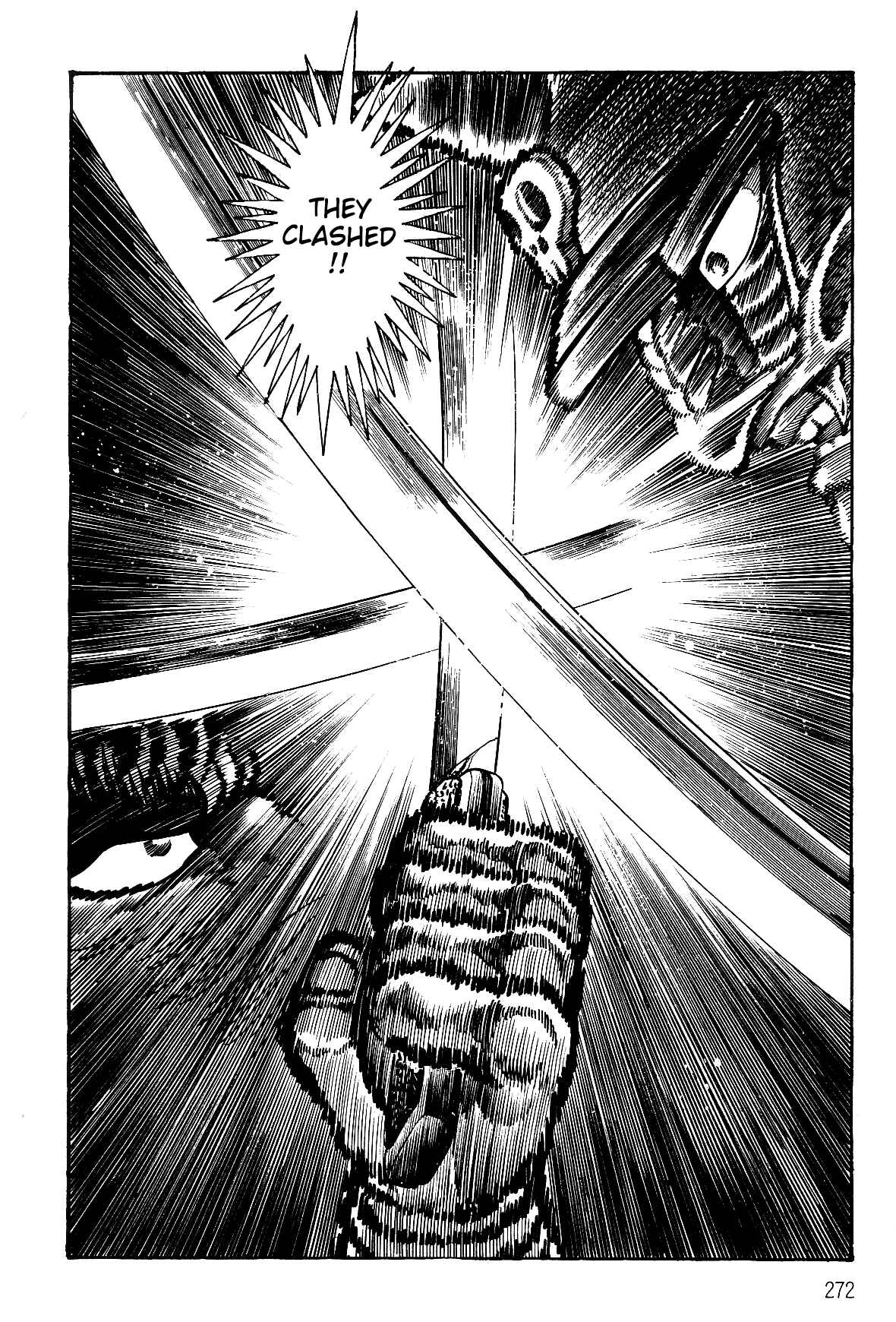 Page 123 Chapter 1.2 Violence Jack