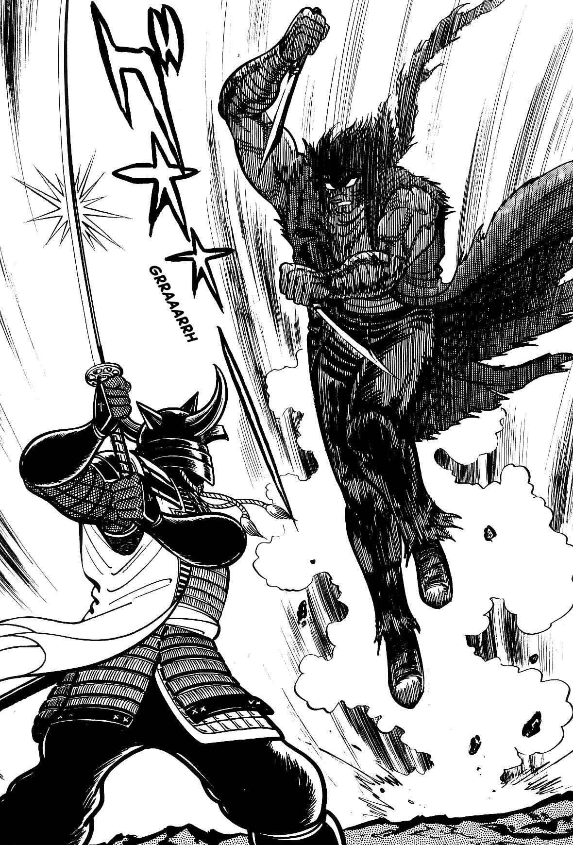 Page 125 Chapter 1.2 Violence Jack