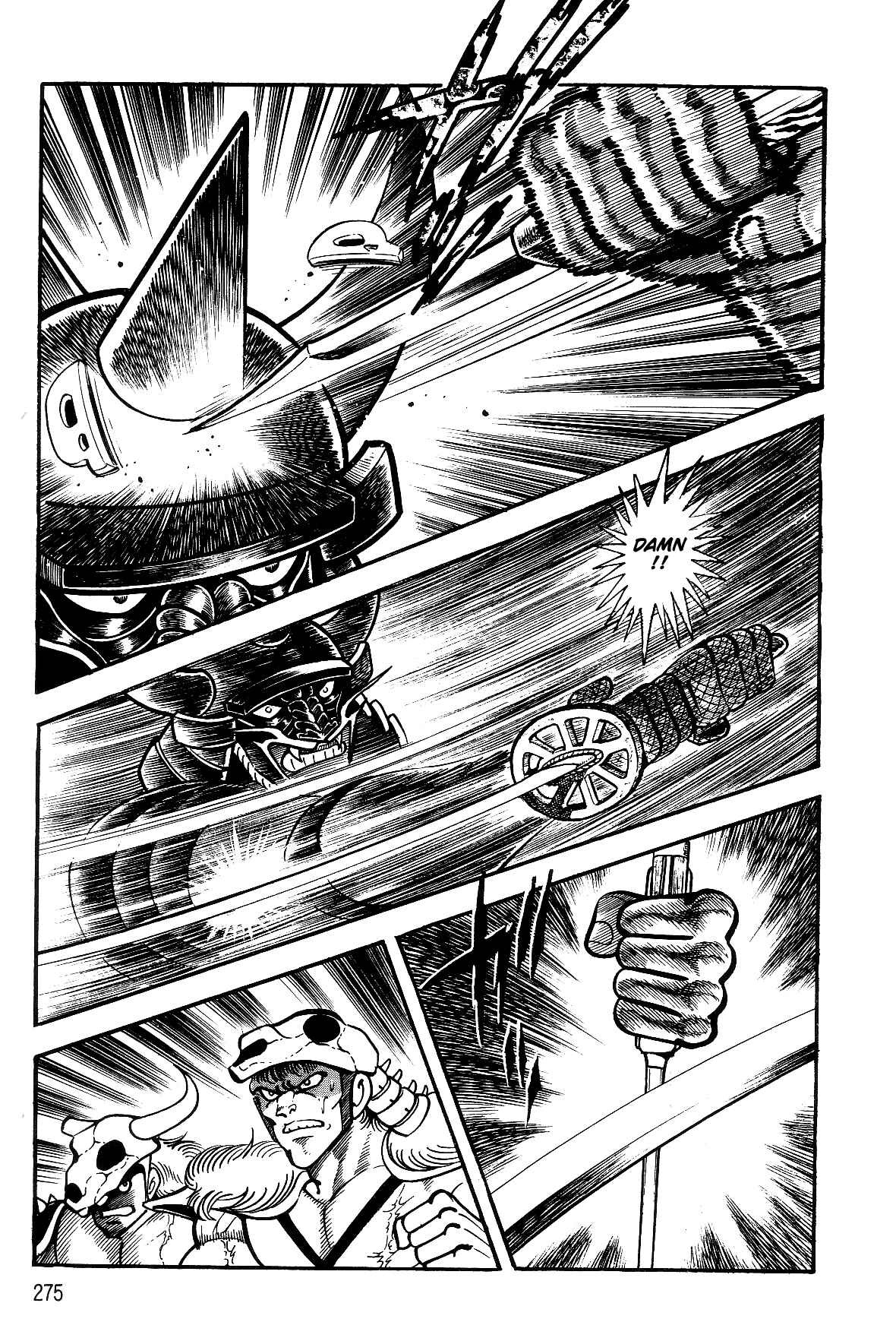 Page 126 Chapter 1.2 Violence Jack