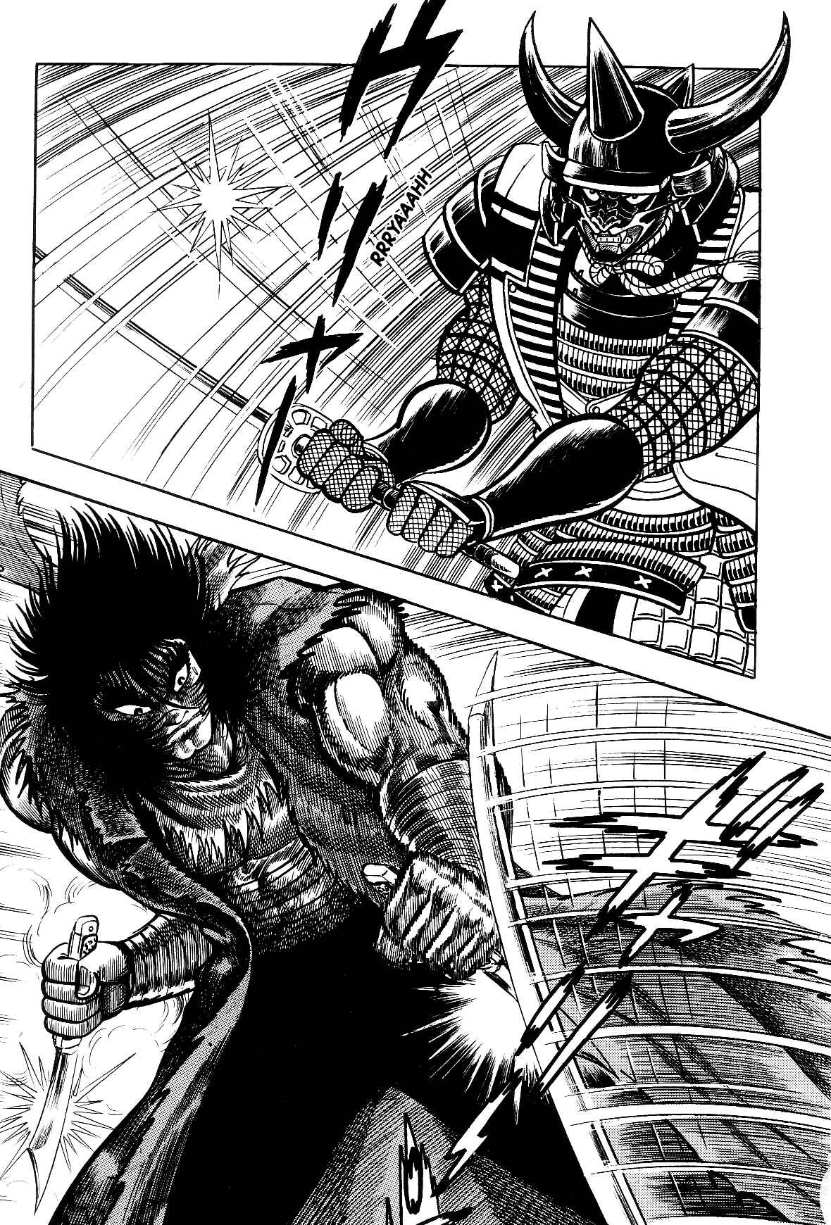 Page 128 Chapter 1.2 Violence Jack