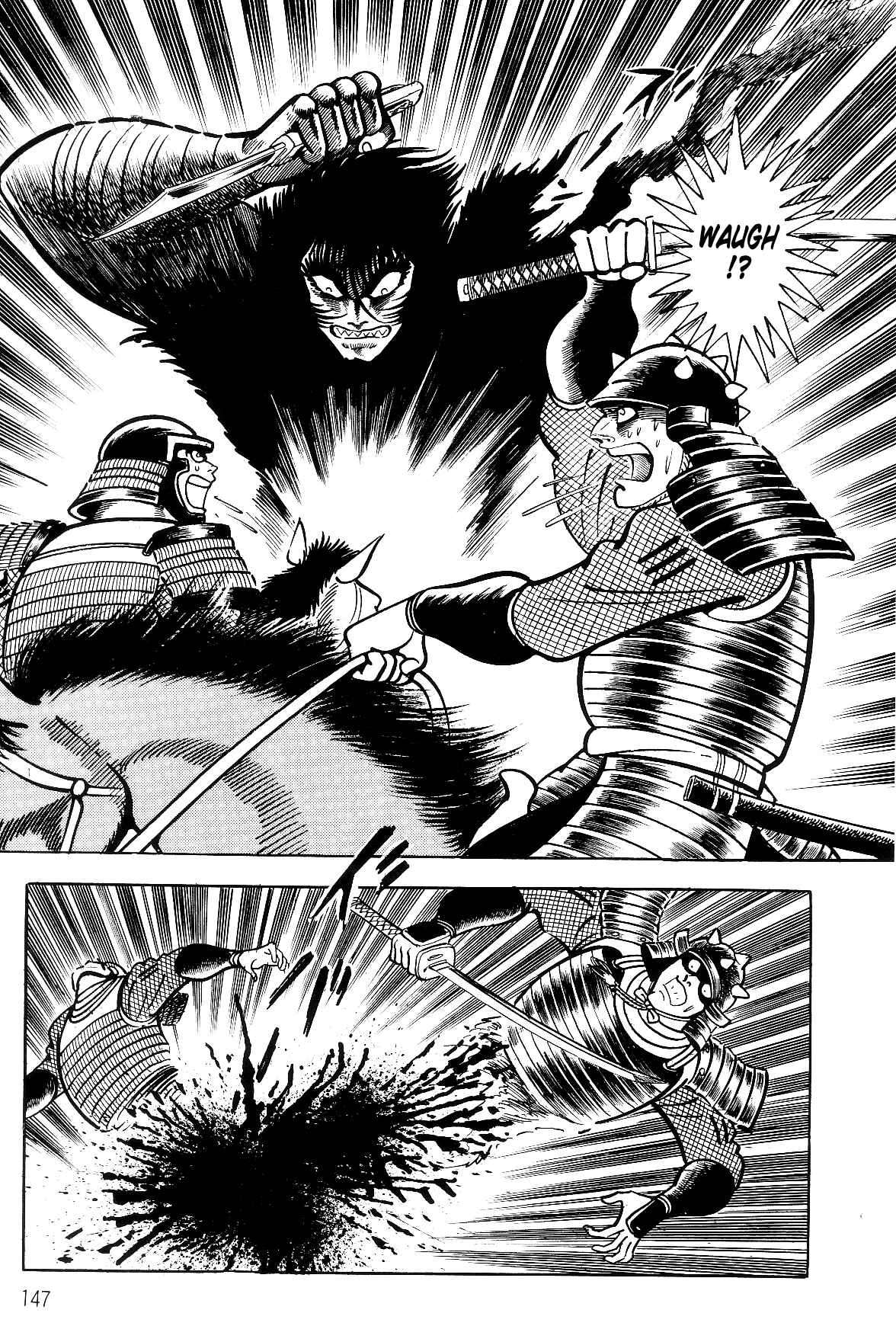 Page 13 Chapter 1.2 Violence Jack