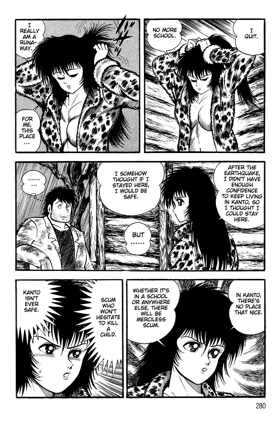 Page 131 Chapter 1.2 Violence Jack