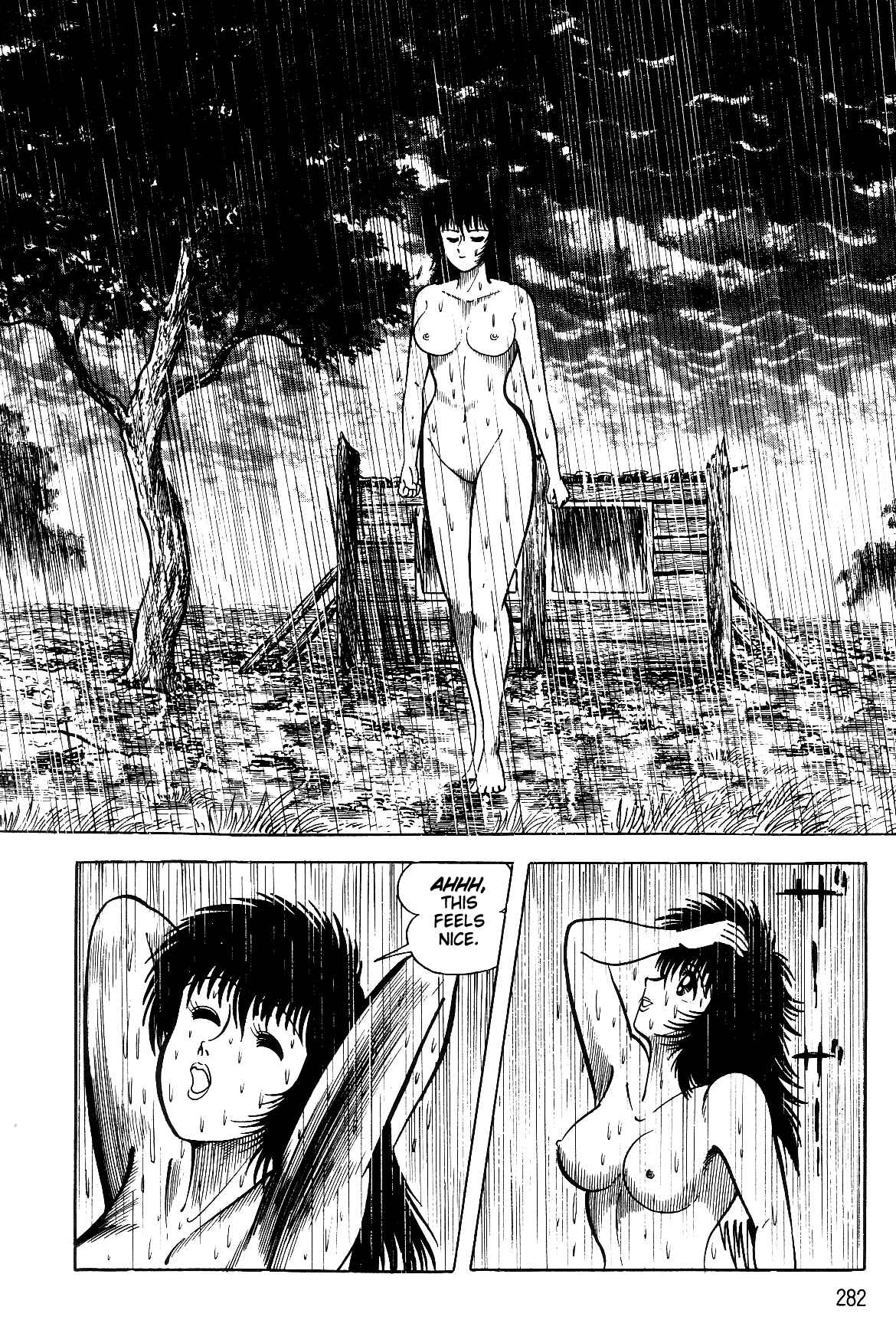 Page 133 Chapter 1.2 Violence Jack