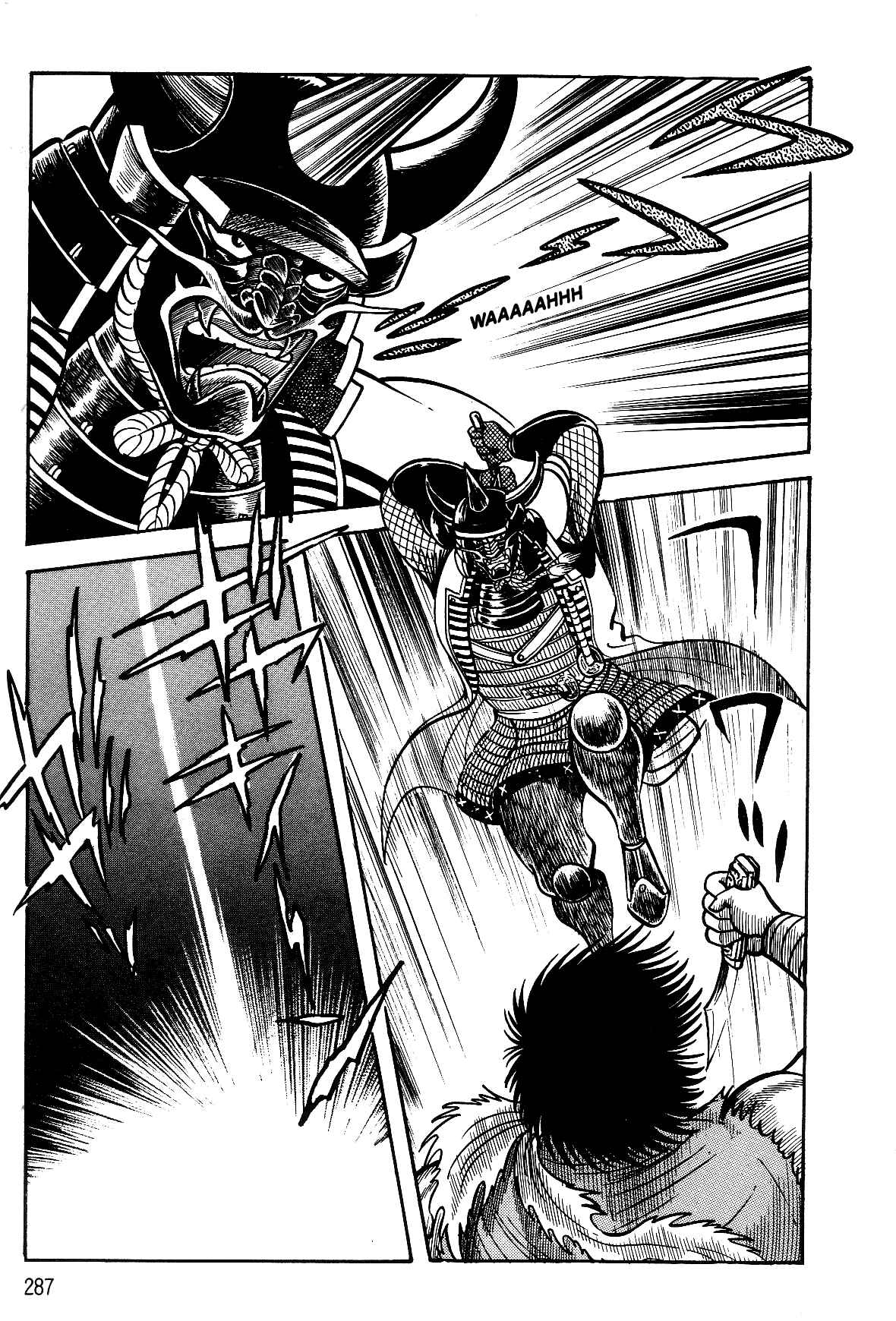 Page 138 Chapter 1.2 Violence Jack