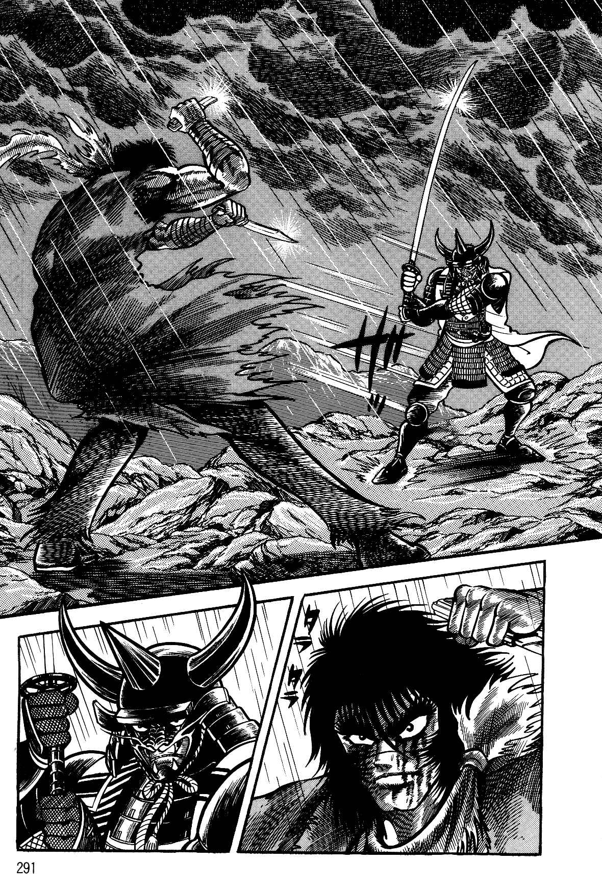 Page 142 Chapter 1.2 Violence Jack
