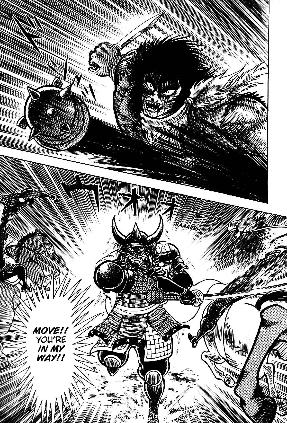 Page 152 Chapter 1.2 Violence Jack