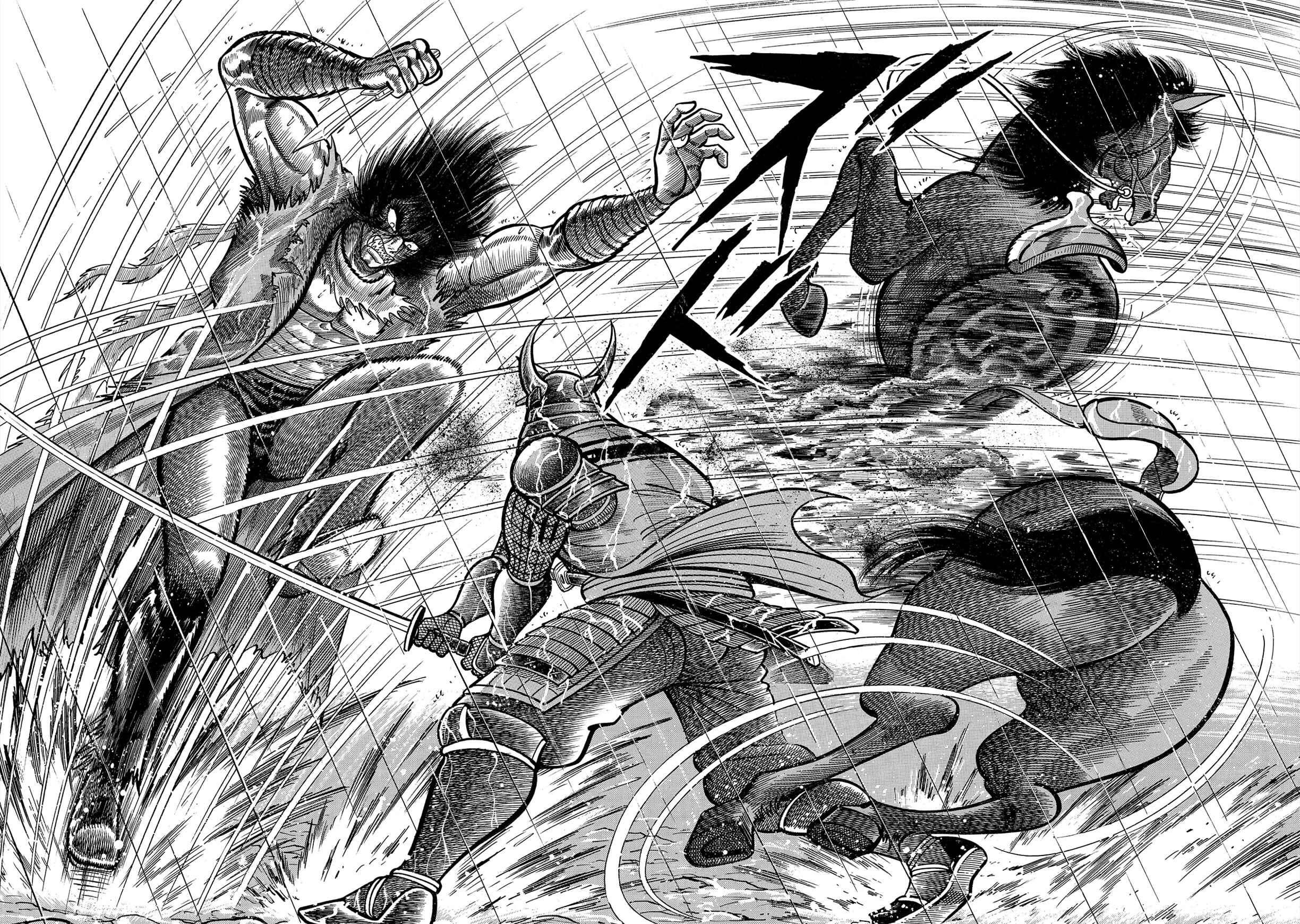 Page 160 Chapter 1.2 Violence Jack