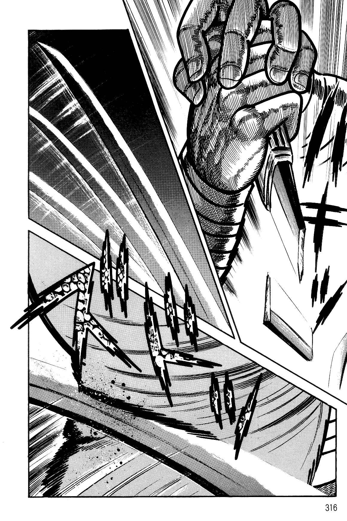 Page 163 Chapter 1.2 Violence Jack